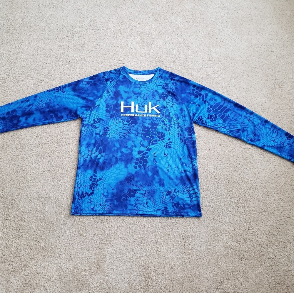 Huk Fishing Shirt